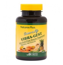 Nature's Plus Source Οf Life Vibra-Gest 90vcaps